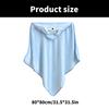 Baby Hooded Shower Towel Bath Towel Strong Absorbent Quick Drying Soft Bathrobe Blanket Poncho Breathable Infant Cape