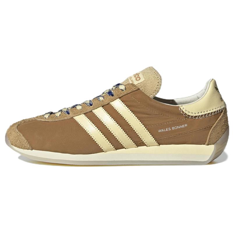 

Adidas Originals Country Wales Bonner Mesa Tan Sneakers GW1388 45⅓