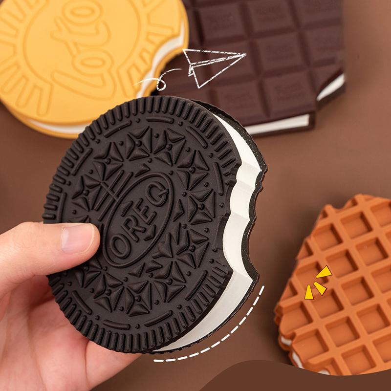 Çikolata Aromalı Defter 140 Sayfa Mini Yaratıcı Yüksek Estetik Değer Cep Ajandası Hediye Kitapçığı El Hesap Defteri