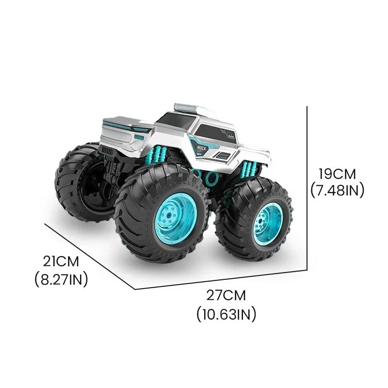 Rc Car 1/14 Buggy Truck 2.4G Remote Control Cars High Speed Off Road Climbing Drift Stunt Truck Racing Vehicle Toys for Boys
