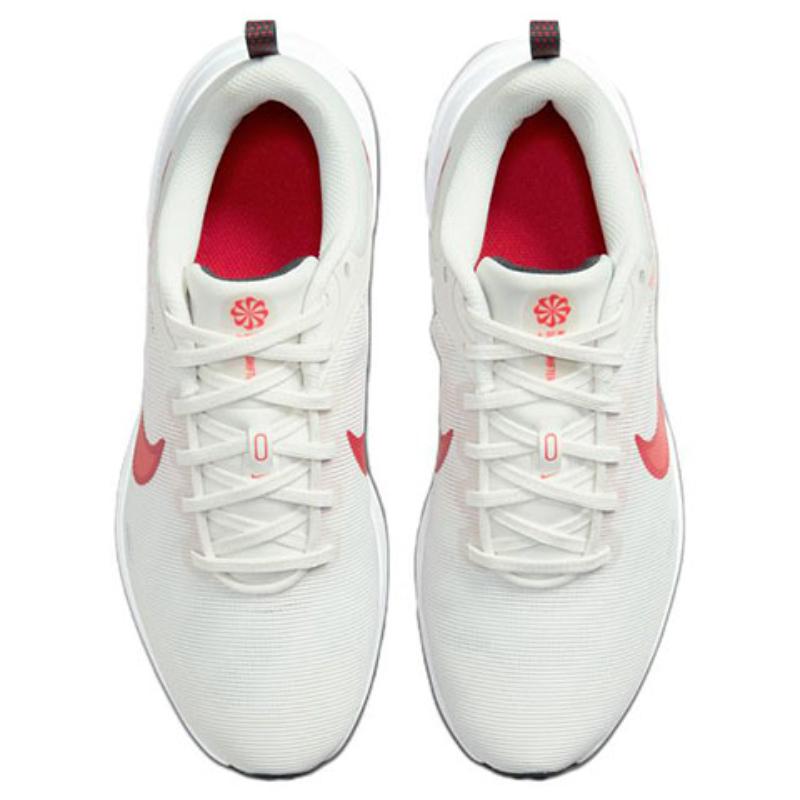 Nike Downshifter 12 White Pink Women's  DD9294-004