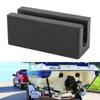 Boat Transom Saver Rubber Boat Motor Engine Support for Outboards Motor with Hydraulic Tilt Systems