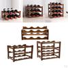 Creative Rack Holder for Pantry Cabinet Cellar Countertop Organiser