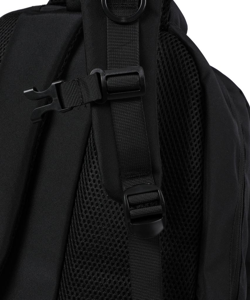 Mucent Travin Round Logo Backpack (Unisex)