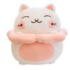 Cat Lucky Cartoon Plush Toy Cute Stuffed Animal Dolls Decorations Gift Kids