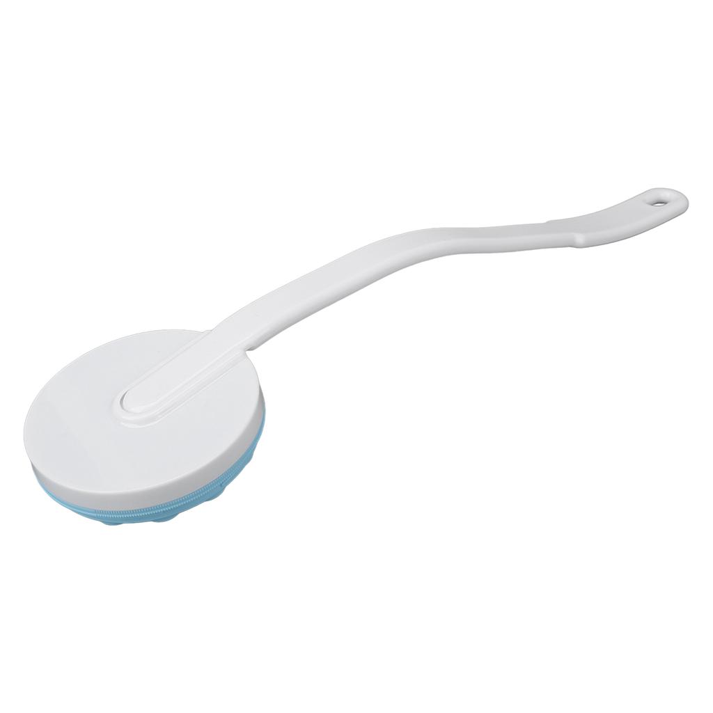 Lotion Applicator Massager Long Shower Bath Brush Roll On Dispenser for Sunscreen Shower Gel Cream