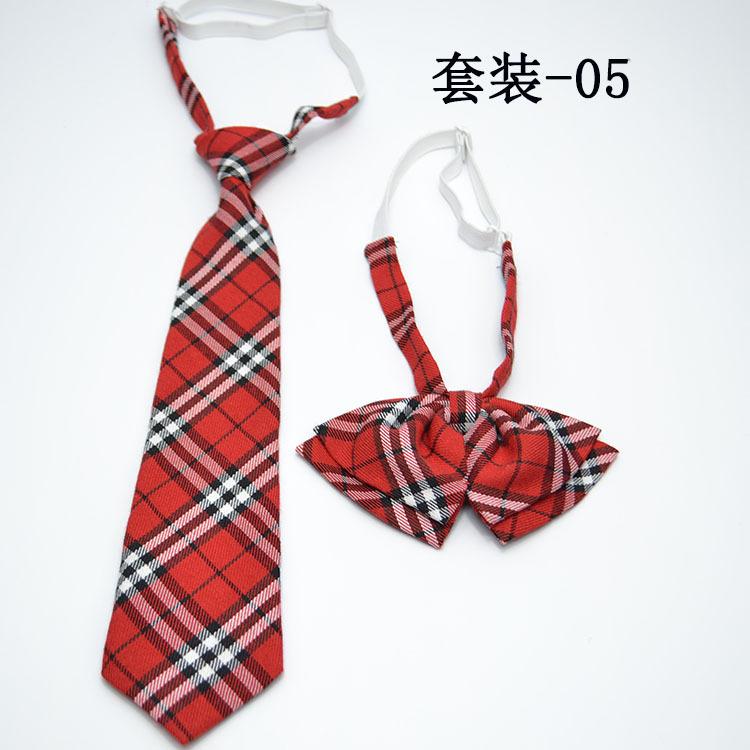 

Детский галстук полиэстеровый в полоску хлопковый в клетку галстук школьная форма аксессуары для выступлений