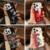 NO 7 Ronaldo Football Phone Case For iPhone 11 12 13 14 15 16Pro Max Plus White Sliver  Phone Cover