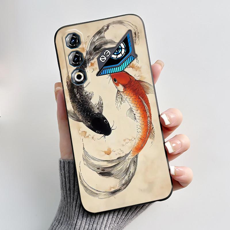 

Чохол для ZTE Nubia Neo 3 GT 5G Z2465N Чохол Милий Крутий Хлопці Дівчата М який Силіконовий Захисний Чохол для Nubia Neo3 GT Бампер Fundas ZTE Z2465N