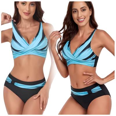 Stroje kąpielowe – Bikini