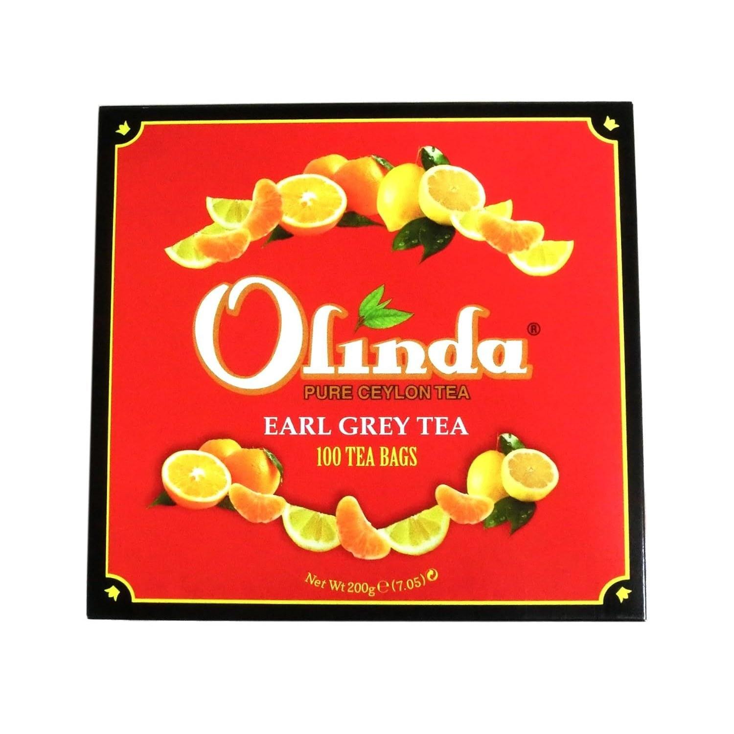 Boar Bon Orinda 100P Earl Grey