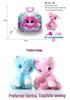Scruff-a-Luvs Surprise Cat & Bathing Dog Plush Toy