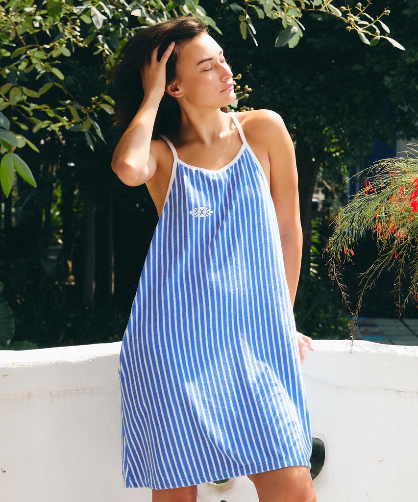 Minasu Mns Signature Terry Onepiece_Blue