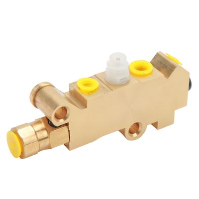 Válvula de Repartição de Freio Clássica para Freio a Disco/Tambor Alto Desempenho 172‑2174 172‑1364 Substituição para Caminhões Chevrolet de Tamanho Completo