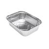 Ji Wang Gu 650ml Disposable Aluminum Foil Container