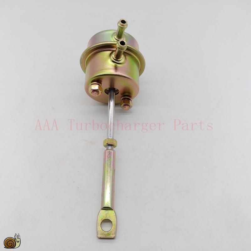 Tlak 0,6 bar - 1,3 bar T3/T4 2 výstupní porty Nastavitelný aktuátor turba/Vnitřní wastegate Dvouportový design AAA Díly turbodmychadla