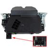 Opel Astra H 04-14 rear trunk lid lock