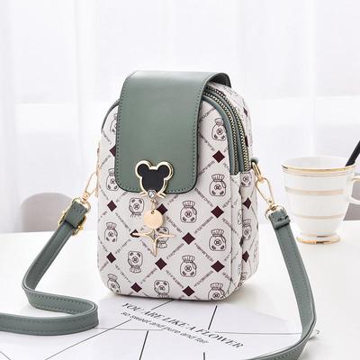 2023 New Fashion Women Crossbody Bag Mini Mobile Phone Bag Small Shoulder Bags