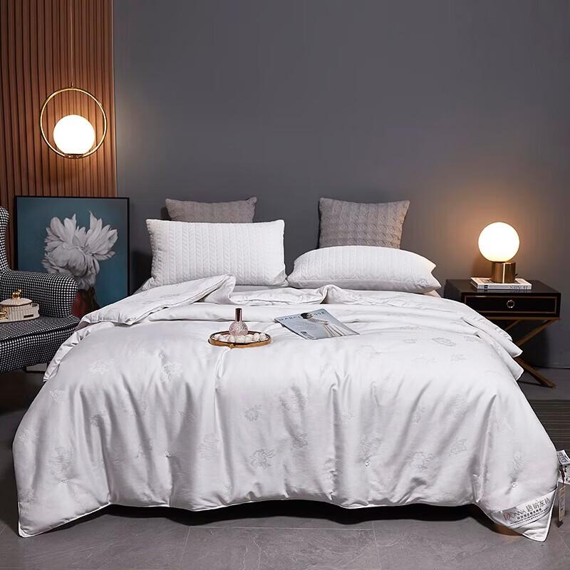 Donner Home Textiles Golden Age Mulberry Silk Duvet