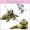 Star Wars Dewback Blocks Puterea Forței Figură Mini 4,5 cm