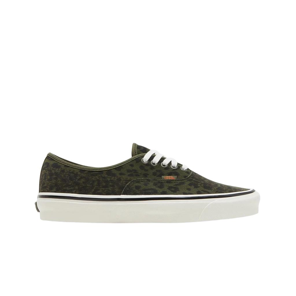 Vans Authentic 44 Dx Anaheim Factory Leopard