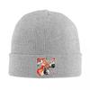 Bjork Bonnet Hats Post Knitted Hat FeUnisex Unisex Hip Hop Elastic Beanie Hats Spring Gym Graphic Cap