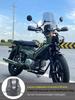 Quadros e acessórios para motociclos – Para-brisas e defletores