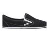Vans Classic Slip-On 'Black White' VN000EYEBLK Men's Shoes