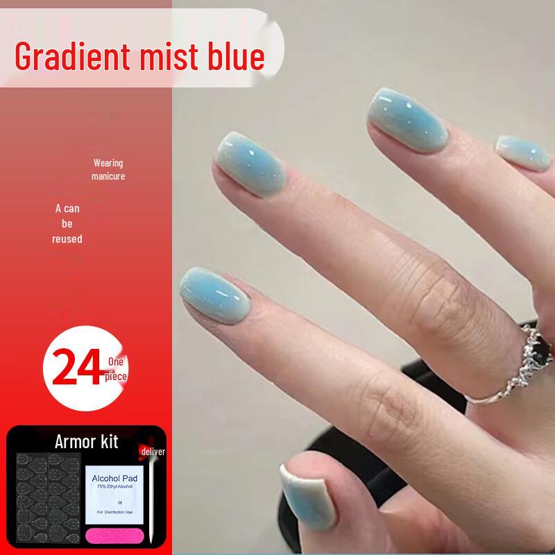 Bai Cuilai Handmade Press-On Nails