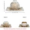 with Tray Tealight Candlestick Wood Wooden Candle Holder Decorative Candlestick  Bedroom