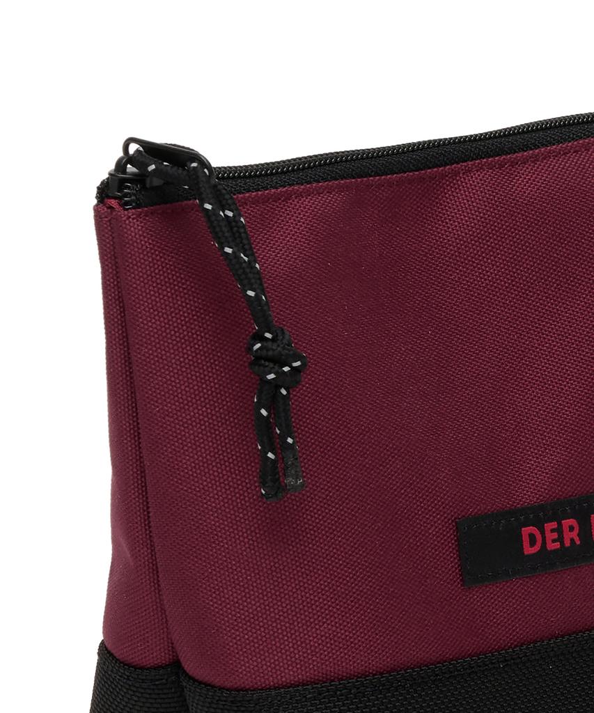 Der Koffer Harmony Pouch (L-Size) [Cherry]