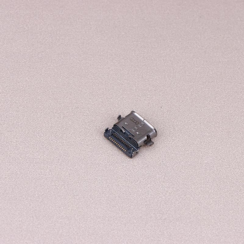 1Pcs Laptop Type-C Charging Port Power Connector Jack For X390 X280 T480S T14 For Thinkpad