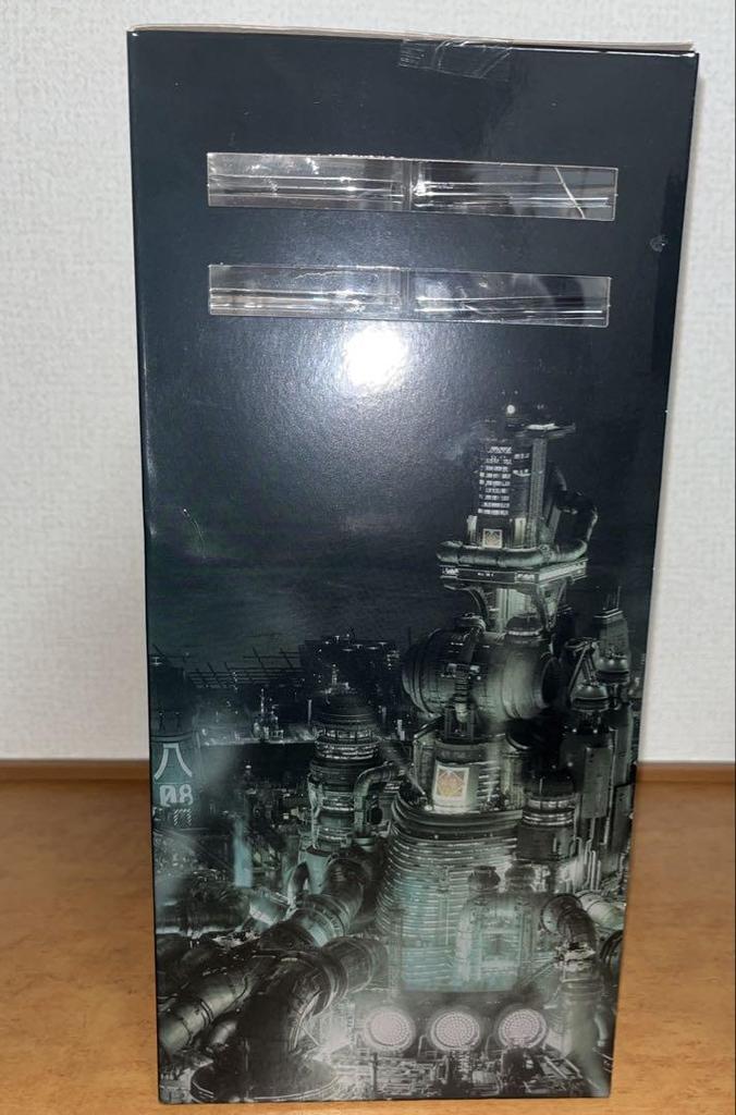 [USED] Final Fantasy 7 Remake Release Commemoration Lottery End Prize Sephiroth Figure
