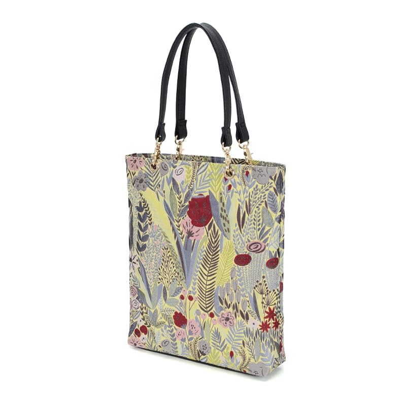 

[Avancer] ботанічний жакардовий візерунок 45614 Samaro II суперлегка сумка для тренувань на виїзді формату A4 з кишеньковою сумкою-переноской