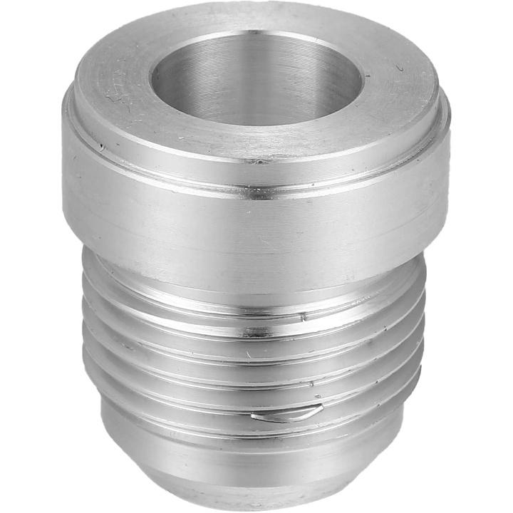 An12, 12 An 12an Male Billet 6061t6 Aluminum Weld On Fitting Bung (4pcs) (12An)