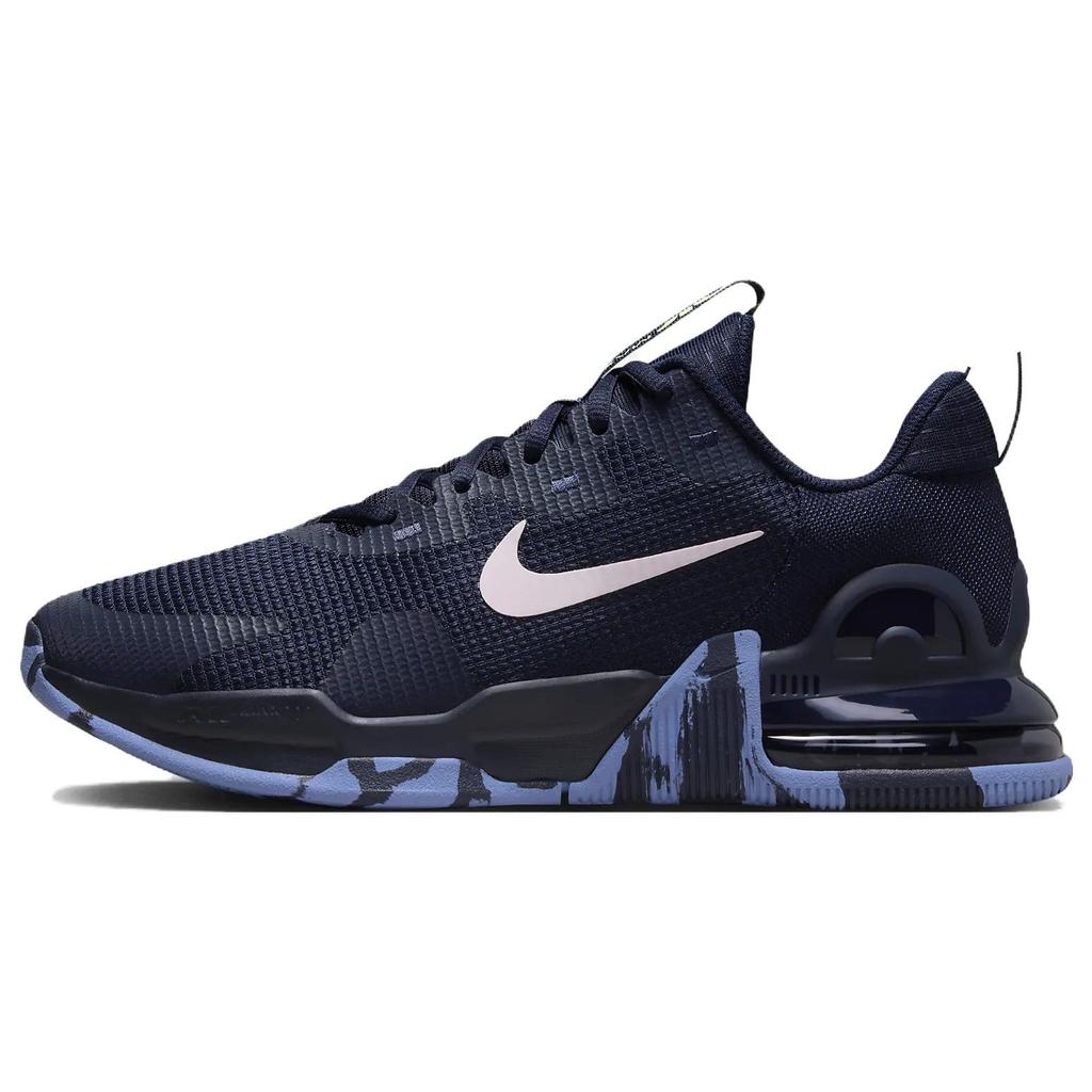 Nike Air Max Alpha Trainer 5 Obsidian Pink Foam Men Sneakers Blue Lime-Blast Polar DM0829-402