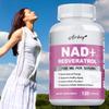 Nad+ 1200mg + Resveratrol 300 Mg Antioxidant