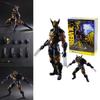 Play Kai Arts Wolverine Variant Square Enix Action Figure Statue Kids Gift Toys