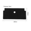 Efficient Filtration 12022801 Replacement Lint Filter Cotton Energy Saving
