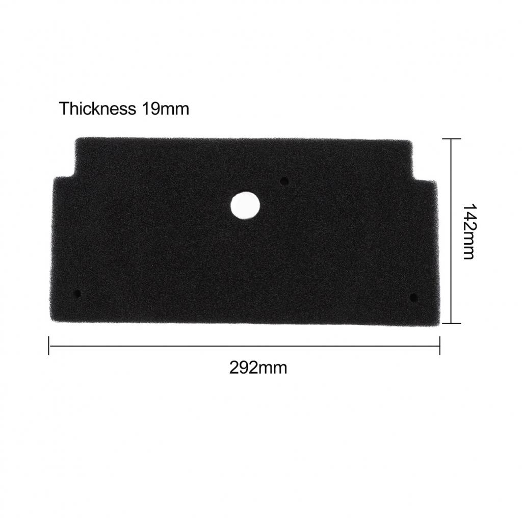 Efficient Filtration 12022801 Replacement Lint Filter Cotton Energy Saving