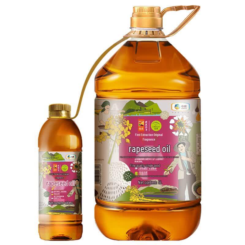 COFCO Chucui Original Rapeseed Oil