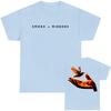 Reflections From The Vault of Smoke + Mirrors Album 2025 Tshirts Imagine Dragons  Band Printing T-shirt Cotton Tee Men Women Top