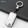 Soft Tpu Car Key Case Cover Shell Fob For Vw Volkswagen Polo Tiguan Passat B5 B6 B7 Golf 4 5 6 Mk6 Jetta Lavida Accessories Bag
