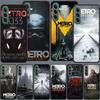 Pouzdro na telefon Metro 2033 pro Samsung A16 A26 A36 A56 Galaxy A17 A12 A52S A13 A23 A33 A53 A22 A32 A02S A03S A42 A72 A73 A9 A8 A7 A6