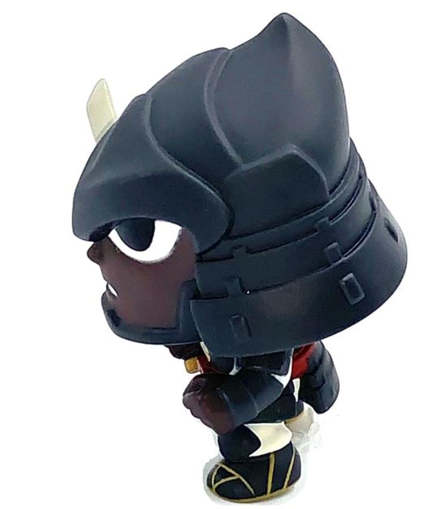 Super7 Netflix Anime Yasuke Super Vinyl Action Figure (Yasuke 3-inch)