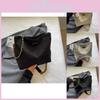 Trendy Small Fashionable Bucket Bag Stylish Shoulder Crossbody Bag For 2024 Summer
