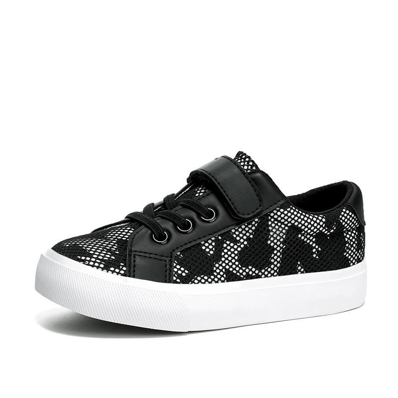 Scarpe sportive casual alla moda minimalista per giovani Scarpe basse in tela Scarpe vulcanizzate Scarpe da tavola per bambini