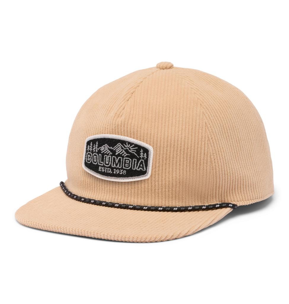 Columbia Packsaddle Unisex Baseball Cap Beige 2092401262