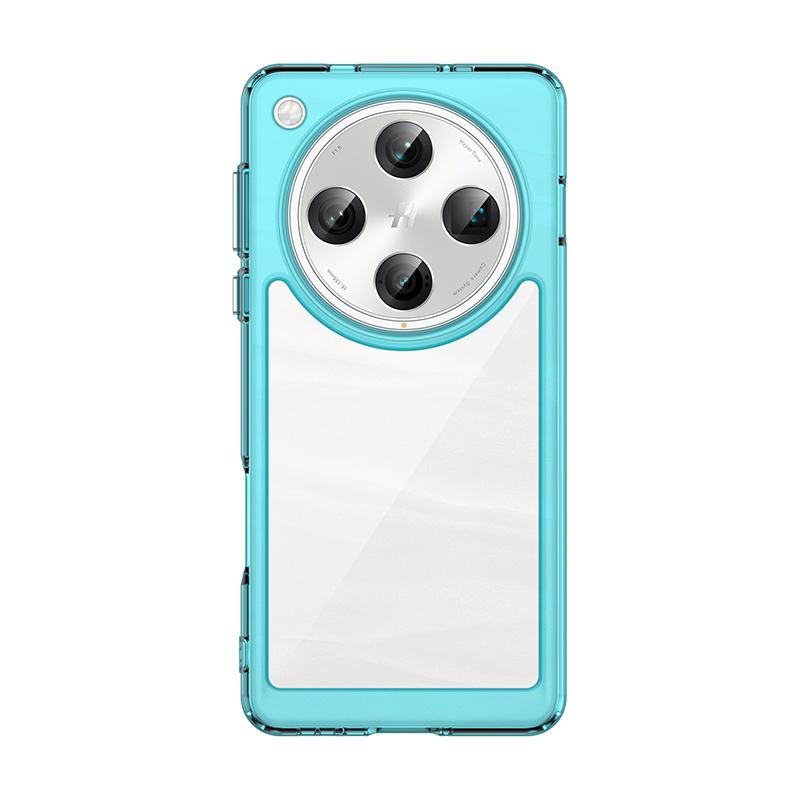 For OPPO Find X8 Pro Case Cover OPPO Find X8 X 8 Capa New Shockproof Bumper Back Colour Clear Transparent For Fundas Find X8 Pro