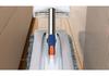 Lazy Person's No-Hand-Wash Flat Mop: Dual-Use Wet & Dry, Moisture & Water-Absorbing Floor Cleaning Tool.